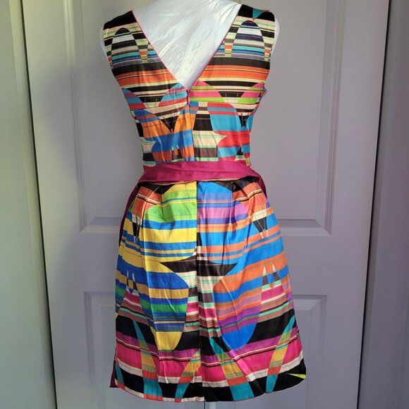 Rinascimento multicolor dress size M - Picture 4 of 11